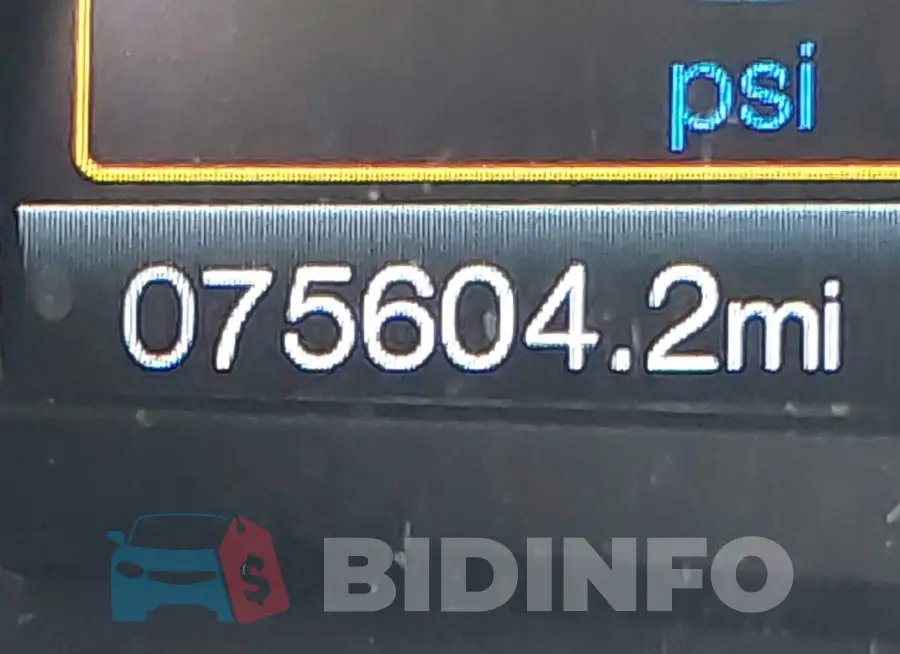 2FMPK4K95HBC43207 Photo# 7