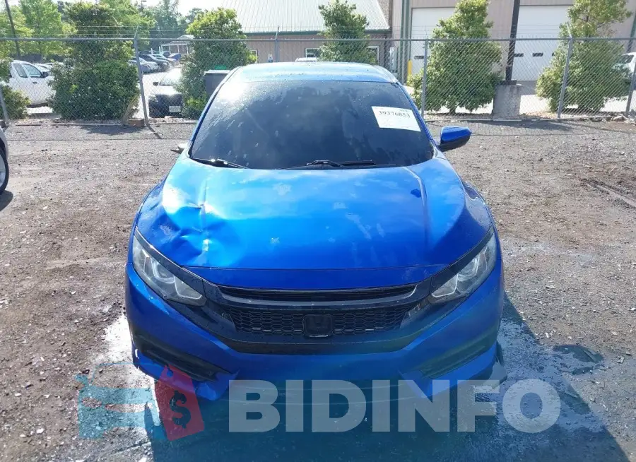19XFC2F56GE233382 Photo# 12