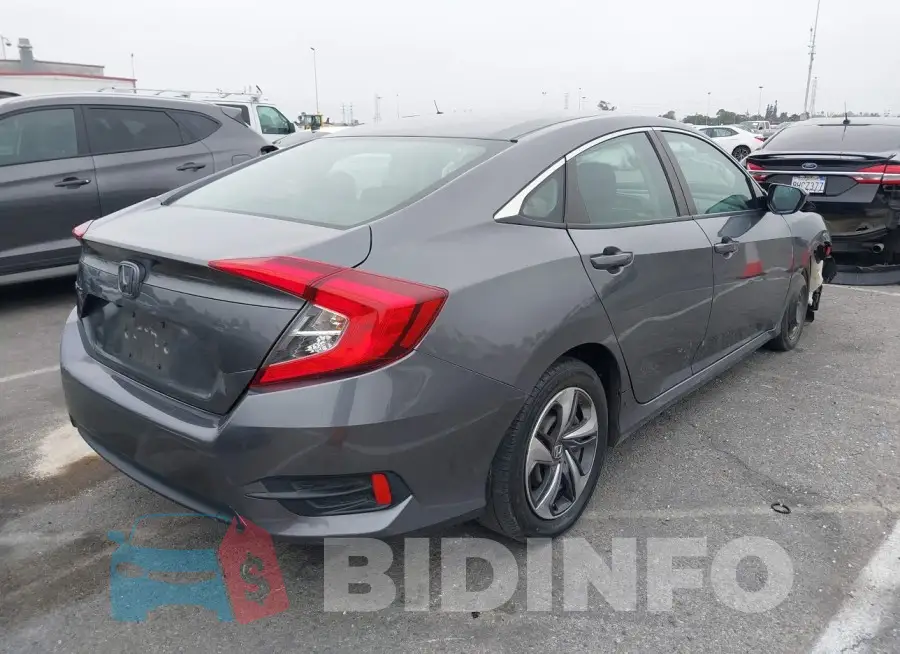 2HGFC2F69MH527577 Photo# 4