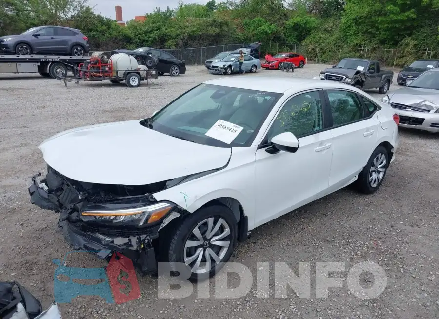 2HGFE2F24NH526829 Photo# 2