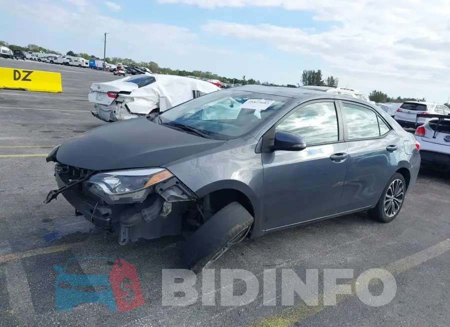 2T1BURHE1FC297893 Photo# 2