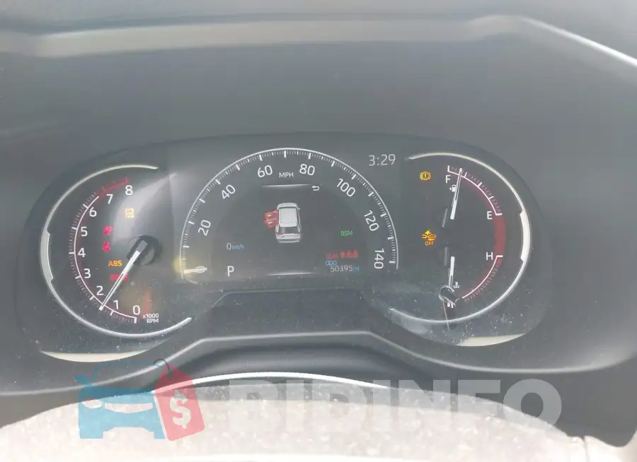 2T3K1RFV8RC254997 Photo# 7