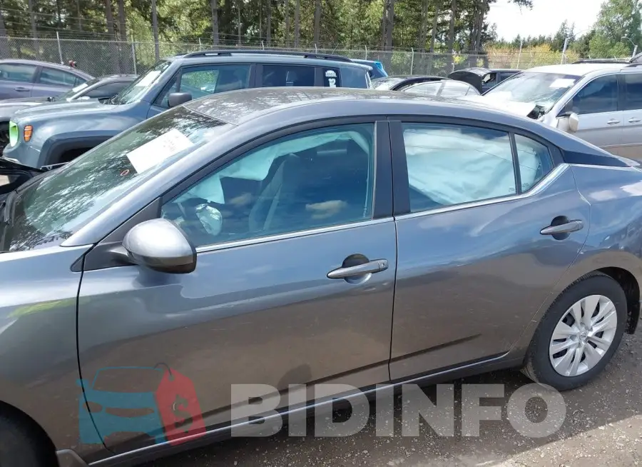 3N1AB8BV9NY259995 Photo# 14