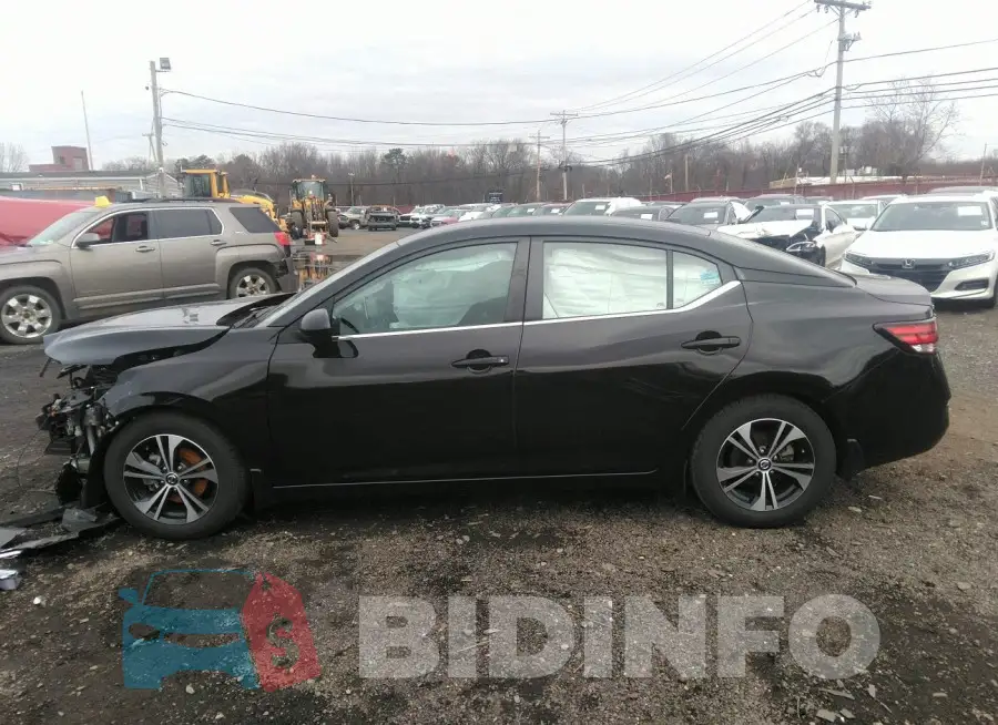 3N1AB8CV8MY209053 Photo# 14