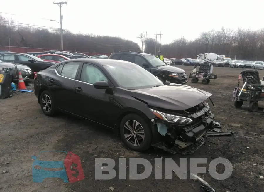 3N1AB8CV8MY209053 Photo# 1