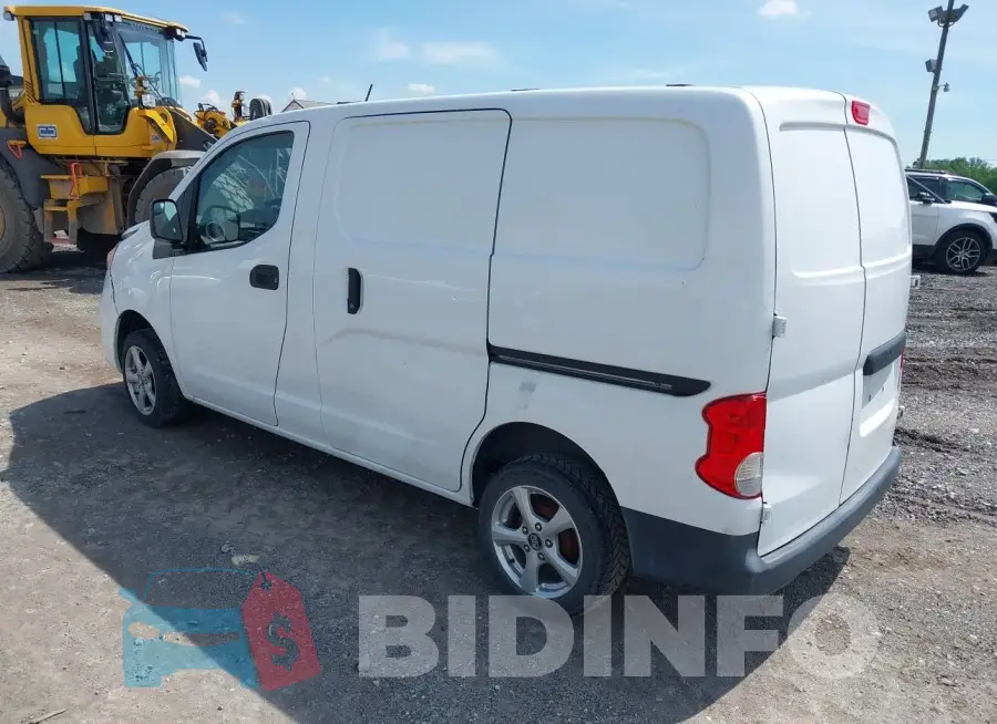 3N6CM0KN4FK734875 Photo# 3