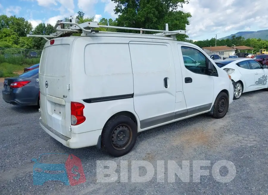 3N6CM0KNXEK698429 Photo# 4