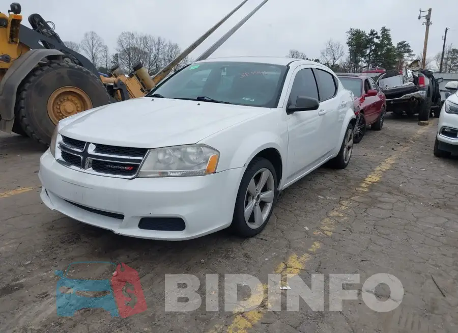 1C3CDZAB4EN199333 Photo# 2