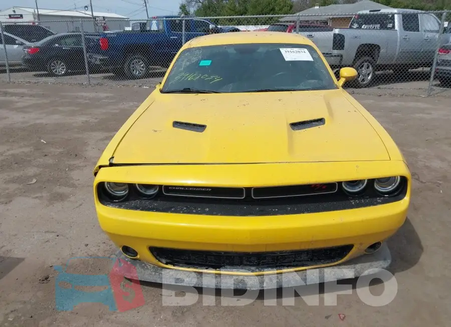 2C3CDZFJXHH655848 Photo# 12