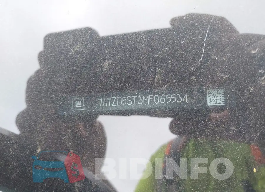 1G1ZD5ST3MF065534 Photo# 17