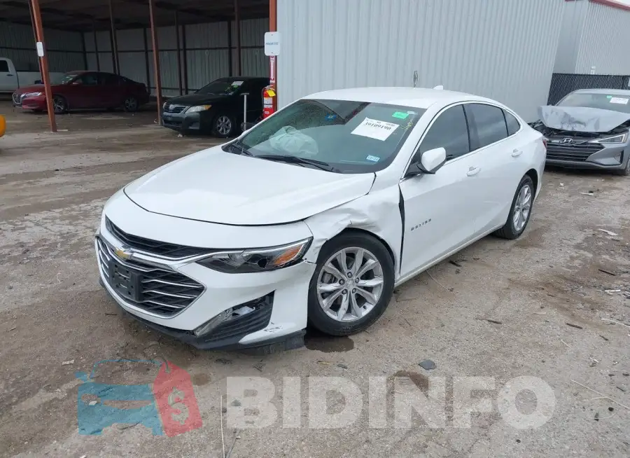 1G1ZD5ST5LF012607 Photo# 2