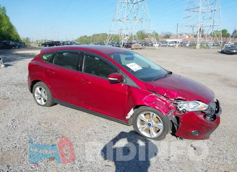 1FADP3K28EL360545 Photo# 1