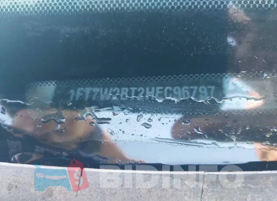 1FT7W2BT2HEC96797 Photo# 9