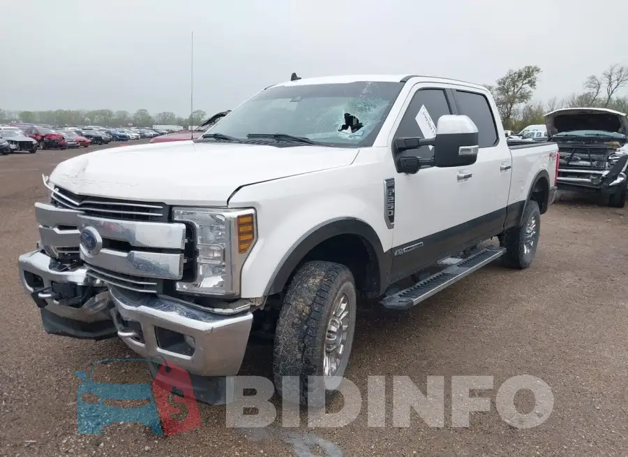 1FT7W2BT6KED29274 Photo# 2