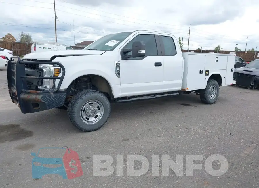 1FT7X2B69KED92070 Photo# 14