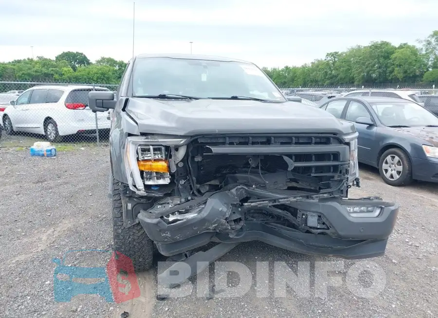 1FTFW1E50MFA45509 Photo# 6