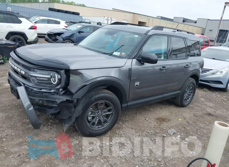 3FMCR9B68PRD65752 Photo# 2