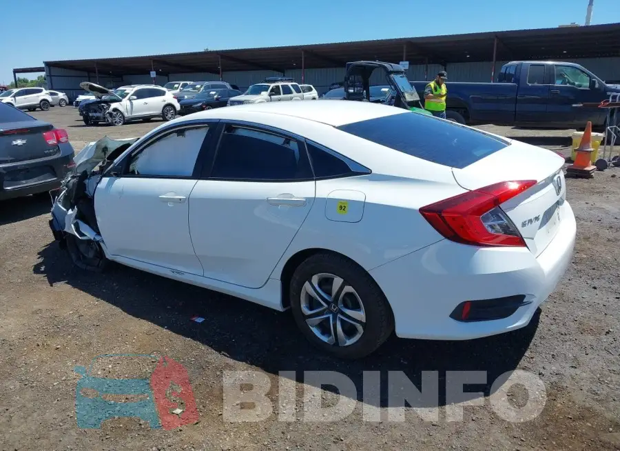 19XFC2F50GE209045 Photo# 3