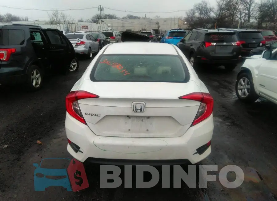 19XFC2F52GE217728 Photo# 16