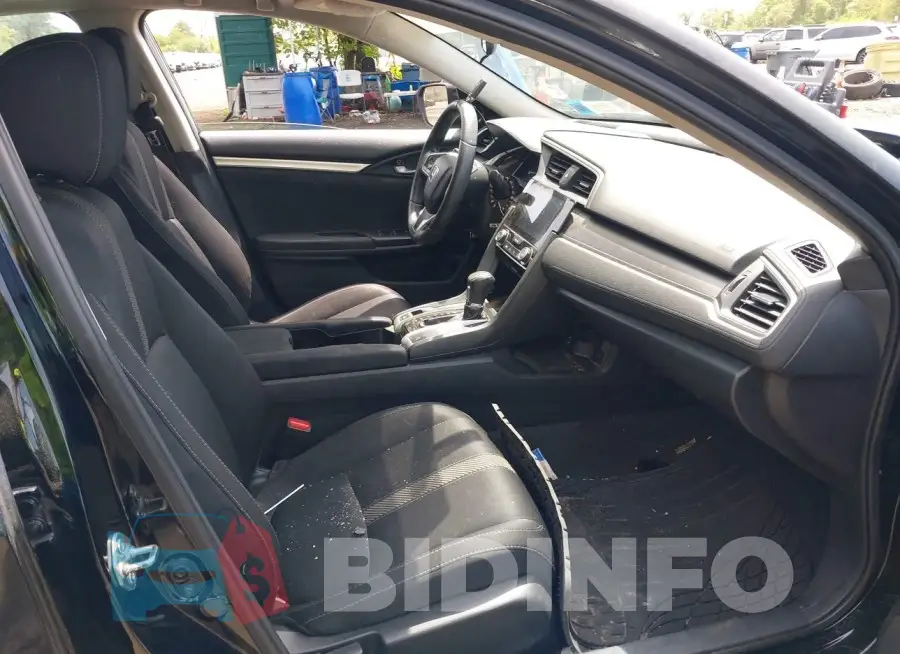 19XFC2F75GE210984 Photo# 5