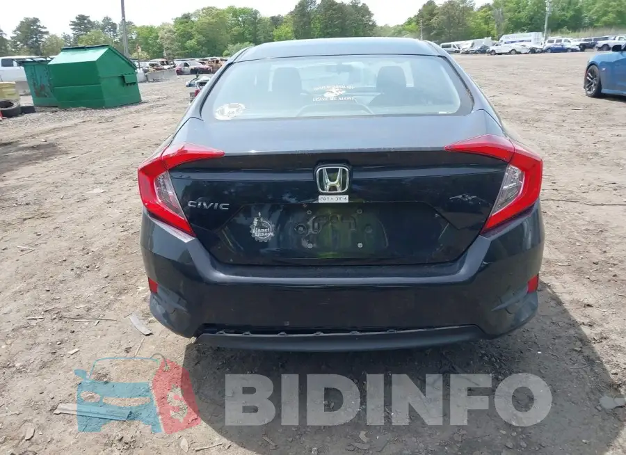 19XFC2F75GE210984 Photo# 16