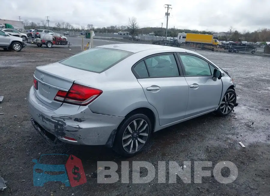 2HGFB2F95FH507813 Photo# 4