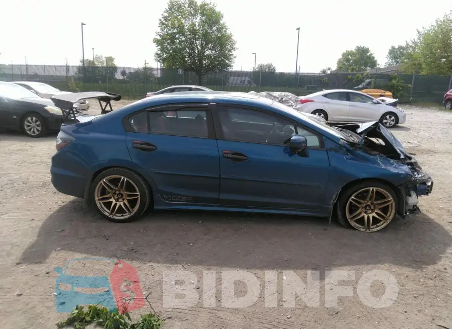 2HGFB6E52FH701754 Photo# 14