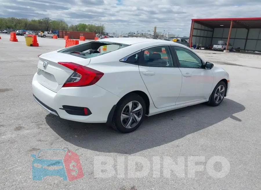 2HGFC2F65KH560749 Photo# 4