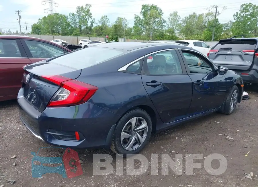 2HGFC2F67KH578363 Photo# 4