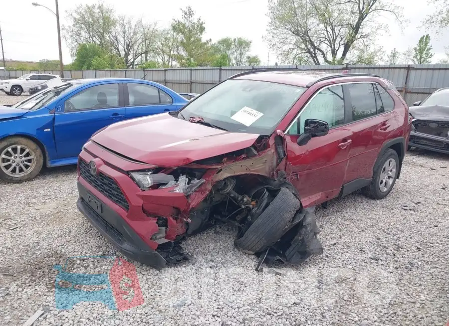 2T3F1RFV8LC075092 Photo# 2