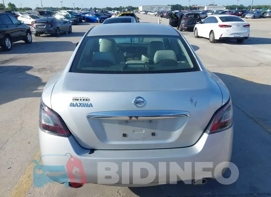 1N4AA5AP8EC435032 Photo# 16