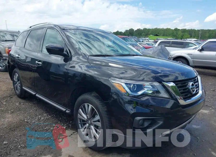 5N1DR2MN2KC631936 Photo# 1