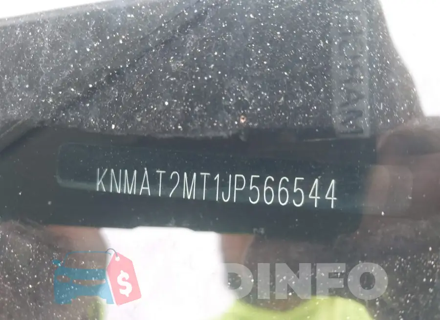 KNMAT2MT1JP566544 Photo# 9