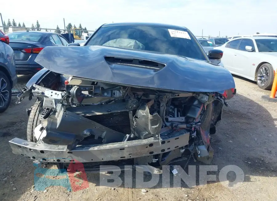 2C3CDXHG9NH267754 Photo# 13