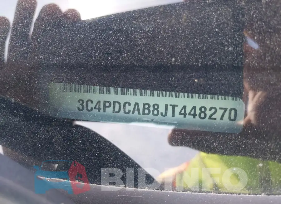 3C4PDCAB8JT448270 Photo# 9