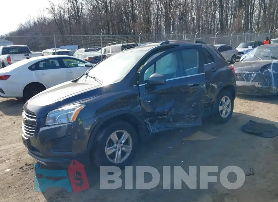 3GNCJPSB5GL277331 Photo# 2
