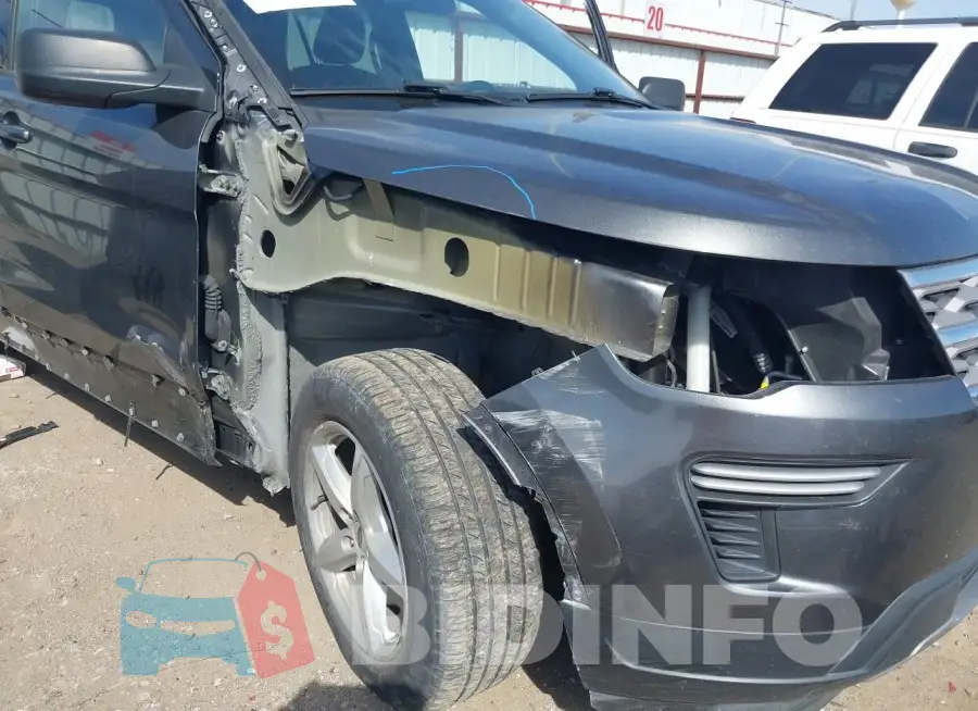 1FM5K7D8XJGB35001 Photo# 6