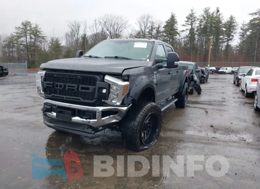 1FT7W2B62KEC85574 Photo# 2