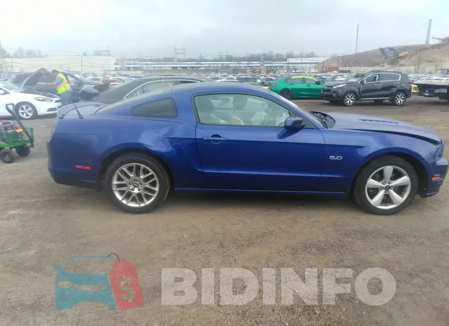1ZVBP8CFXE5234818 Photo# 13