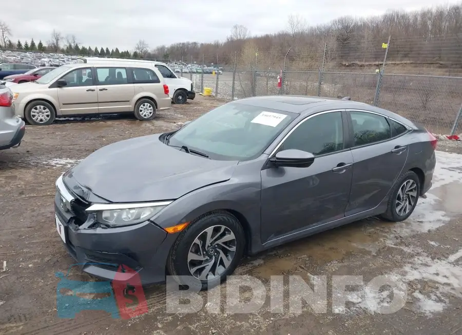 19XFC2F74HE023074 Photo# 2