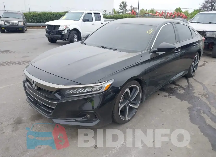 1HGCV1F44MA111912 Photo# 2