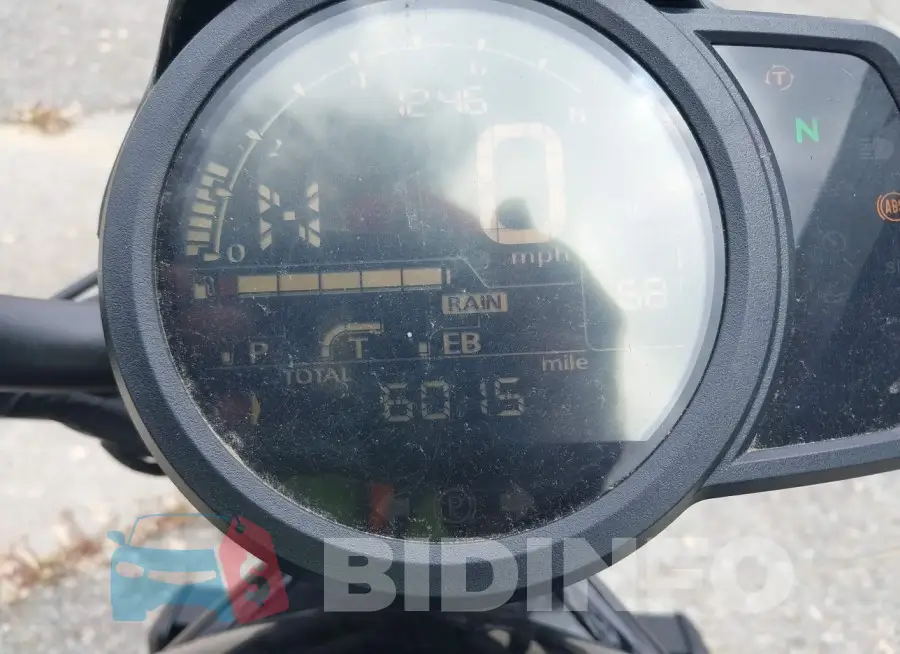 JH2SC8317NK102935 Photo# 7