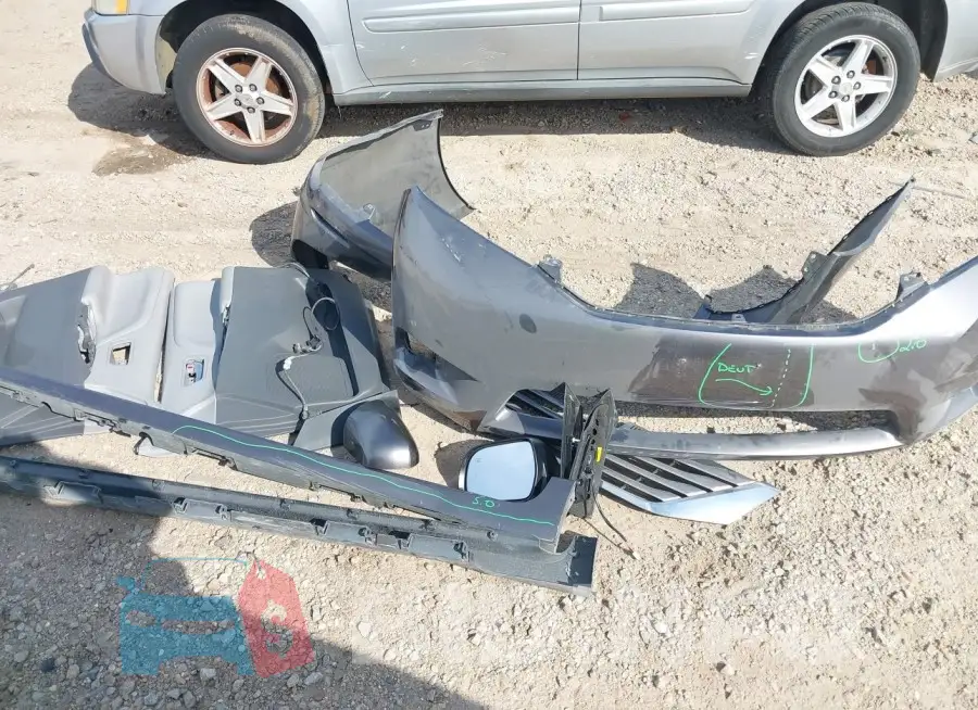 5TDYK3DCXFS682393 Photo# 12