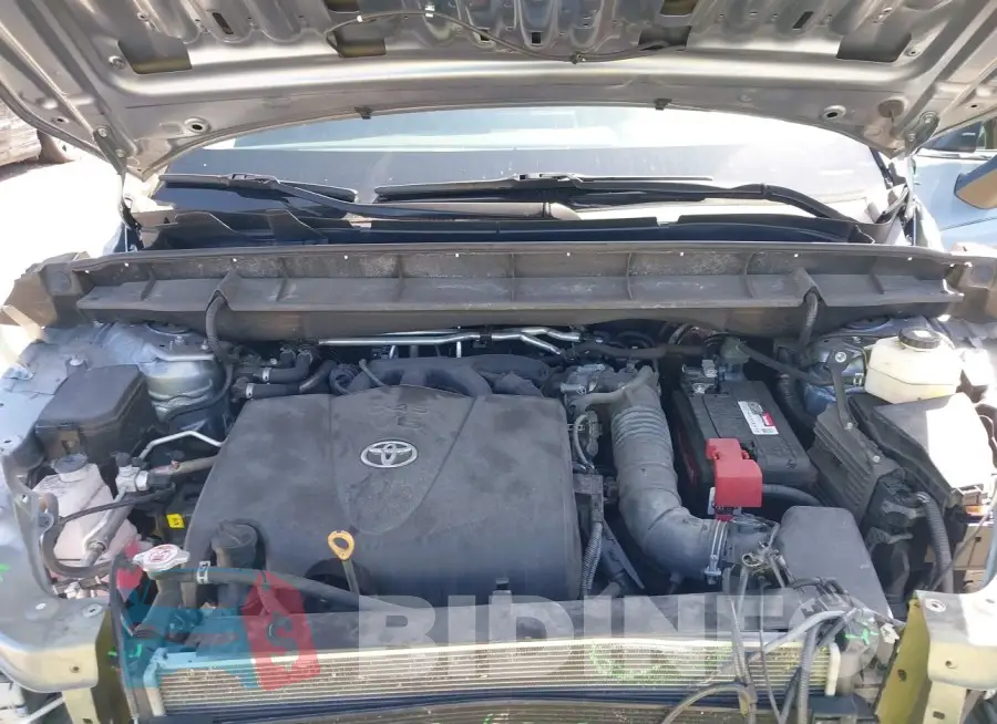 5TDZZRAH8MS051853 Photo# 10