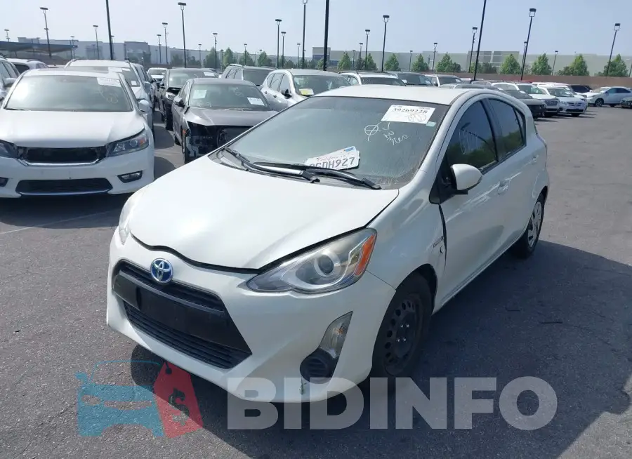 JTDKDTB31F1581484 Photo# 2