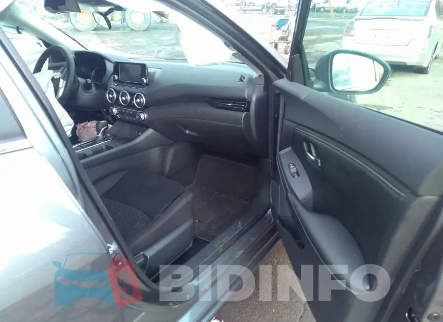 3N1AB8BV6LY309961 Photo# 5