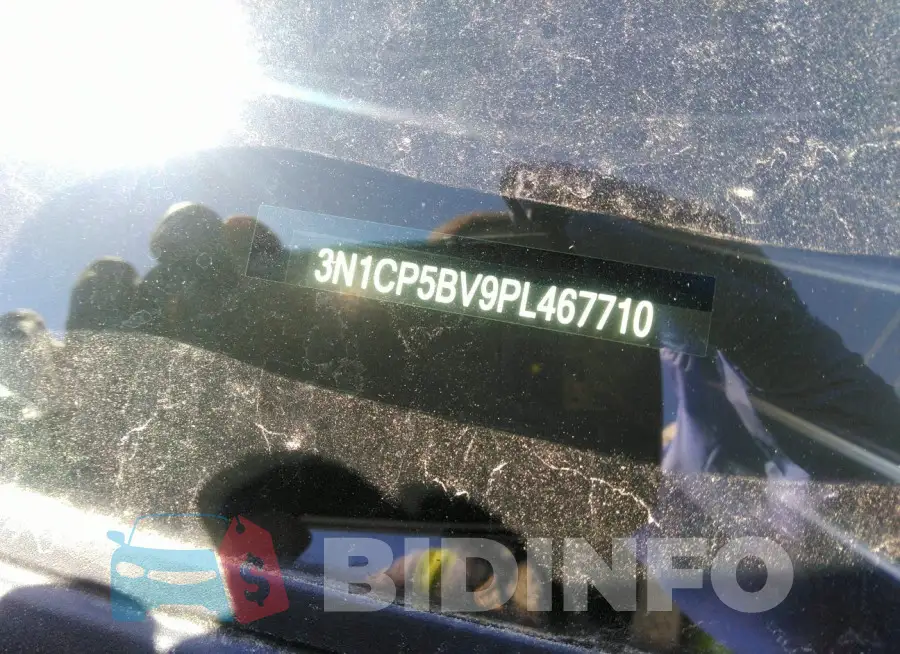 3N1CP5BV9PL467710 Photo# 9