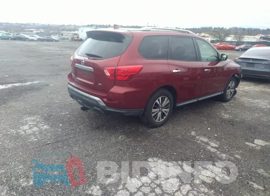 5N1DR2MN3KC594184 Photo# 4