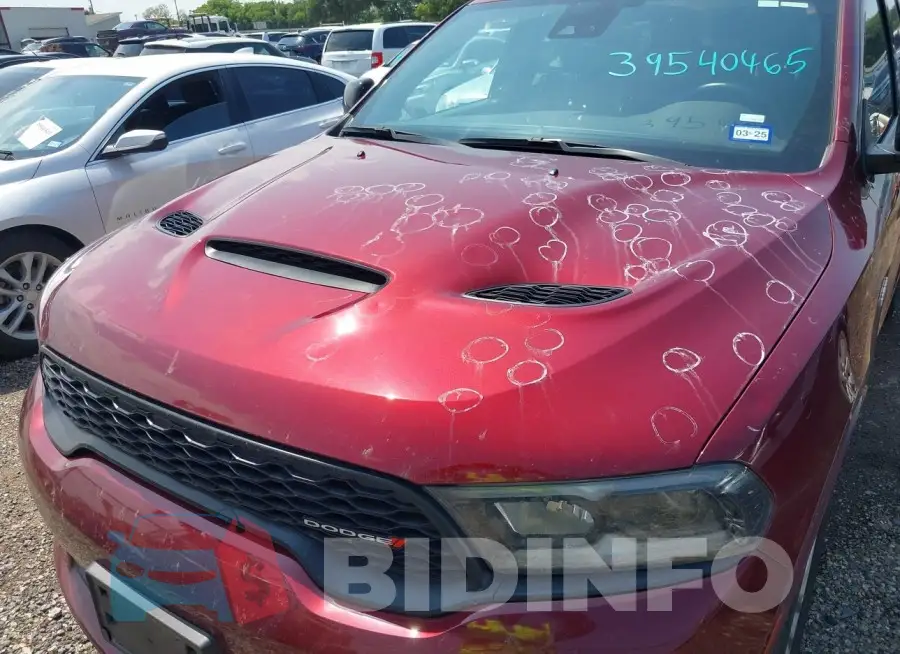 1C4SDHCTXPC553507 Photo# 6