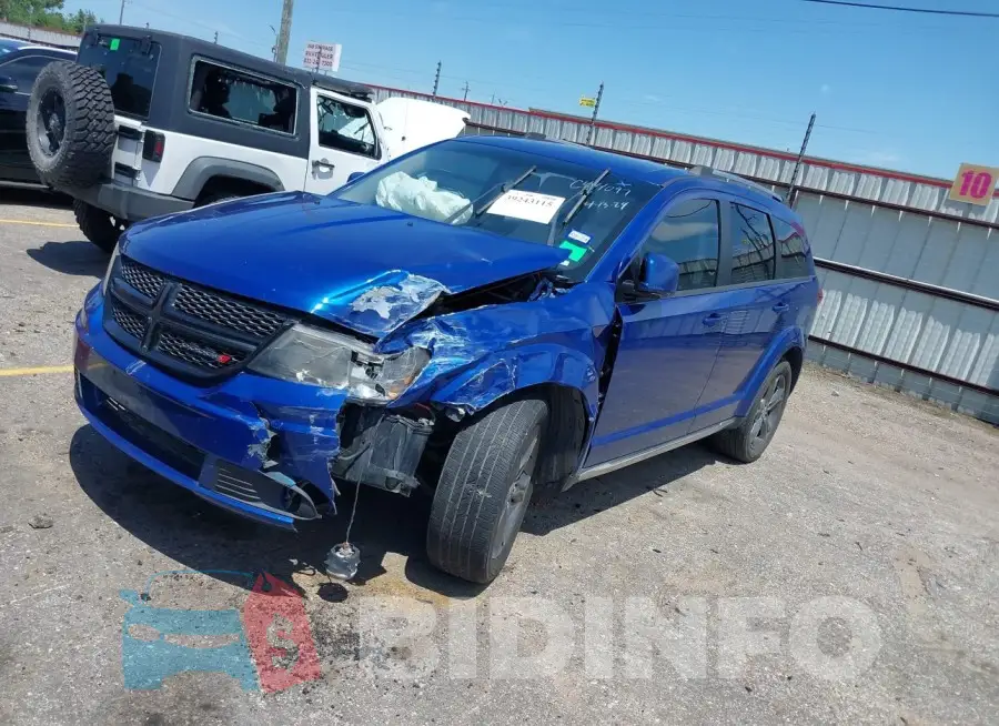 3C4PDCGB2FT543275 Photo# 2